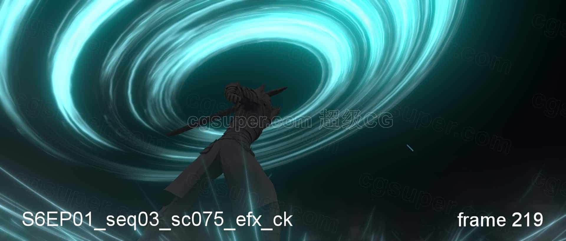【项目工程】打击效果（S6EP01_sc075）-hip文件ZZA558