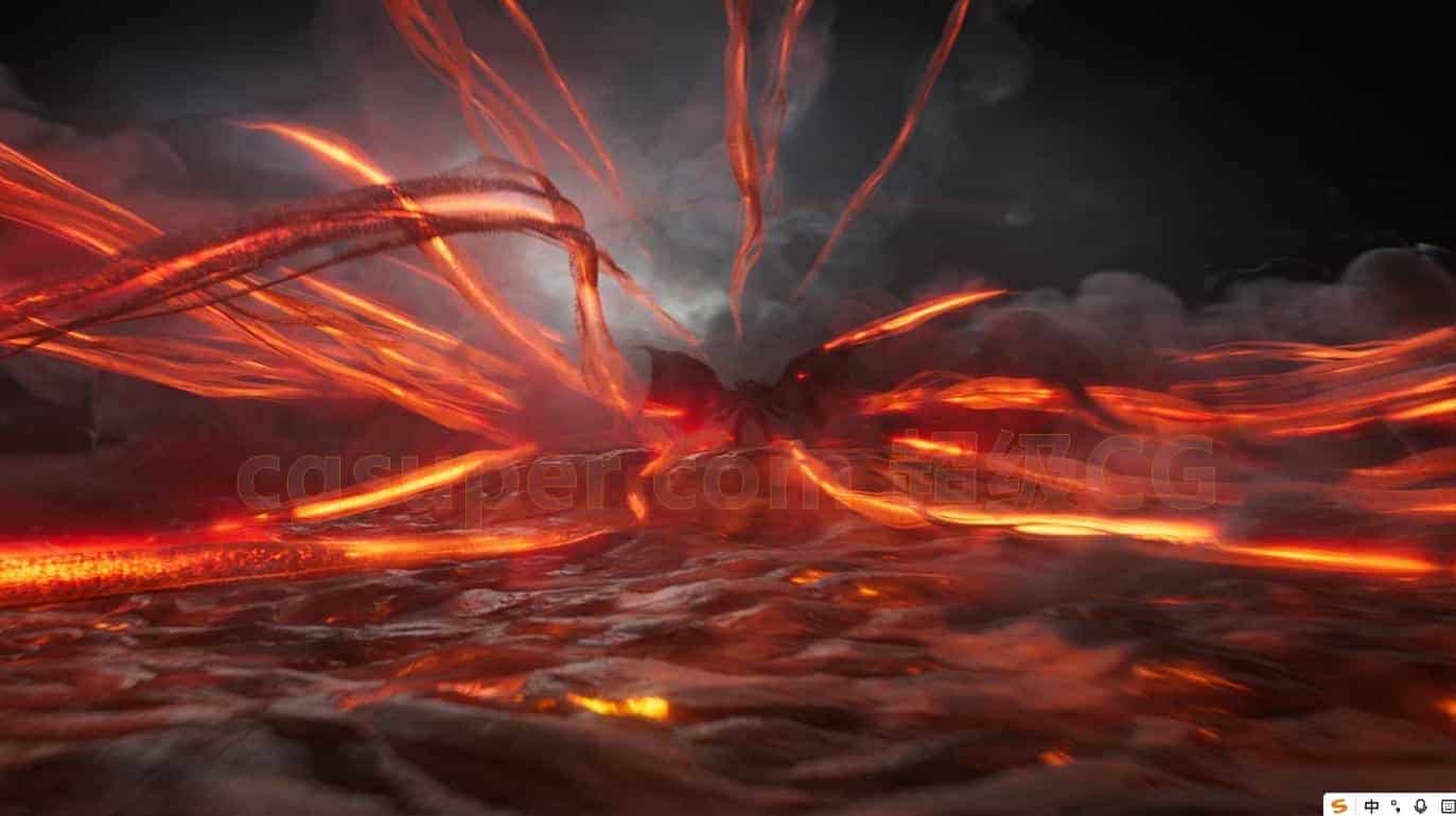 图片[2]-Houdini与Nuke中的粒子魔法拖尾高速特效粒子工作流Particle FX in Houdini – Workshop ...