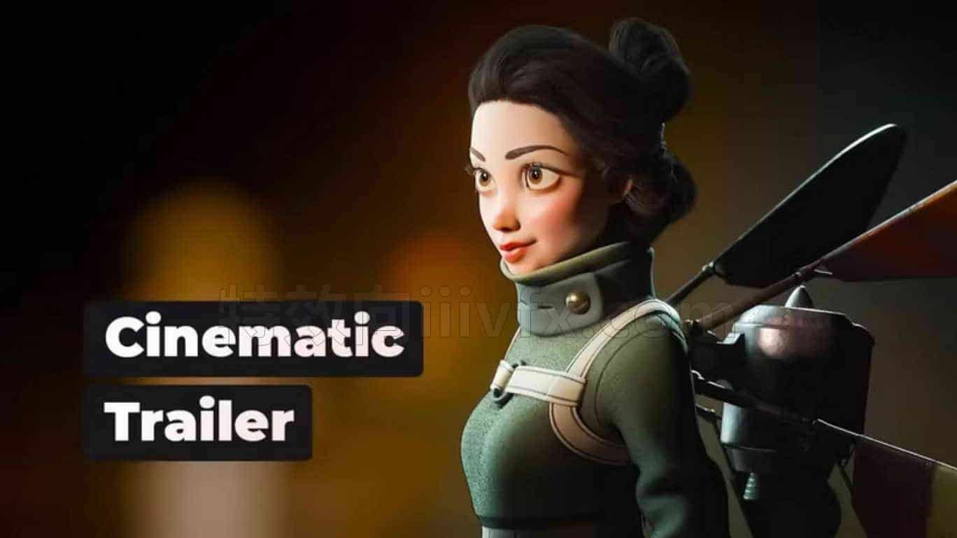 Blender三维人物角色建模服装雕刻全流程新手基础教