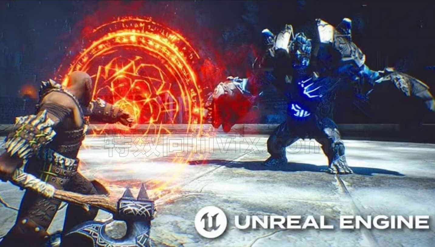 虚幻引擎5 C++编程: 全面的高级角色扮演RPG游戏开发 | Unreal Engine 5 C++: Advanced Action RPG