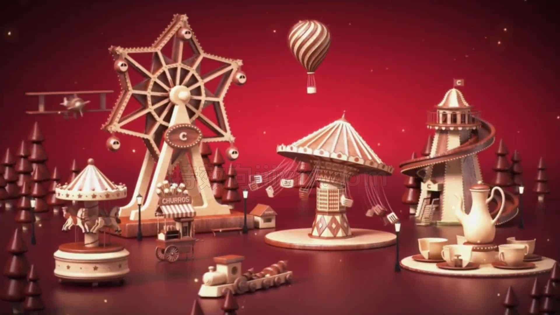 C4D教程基础动画入门