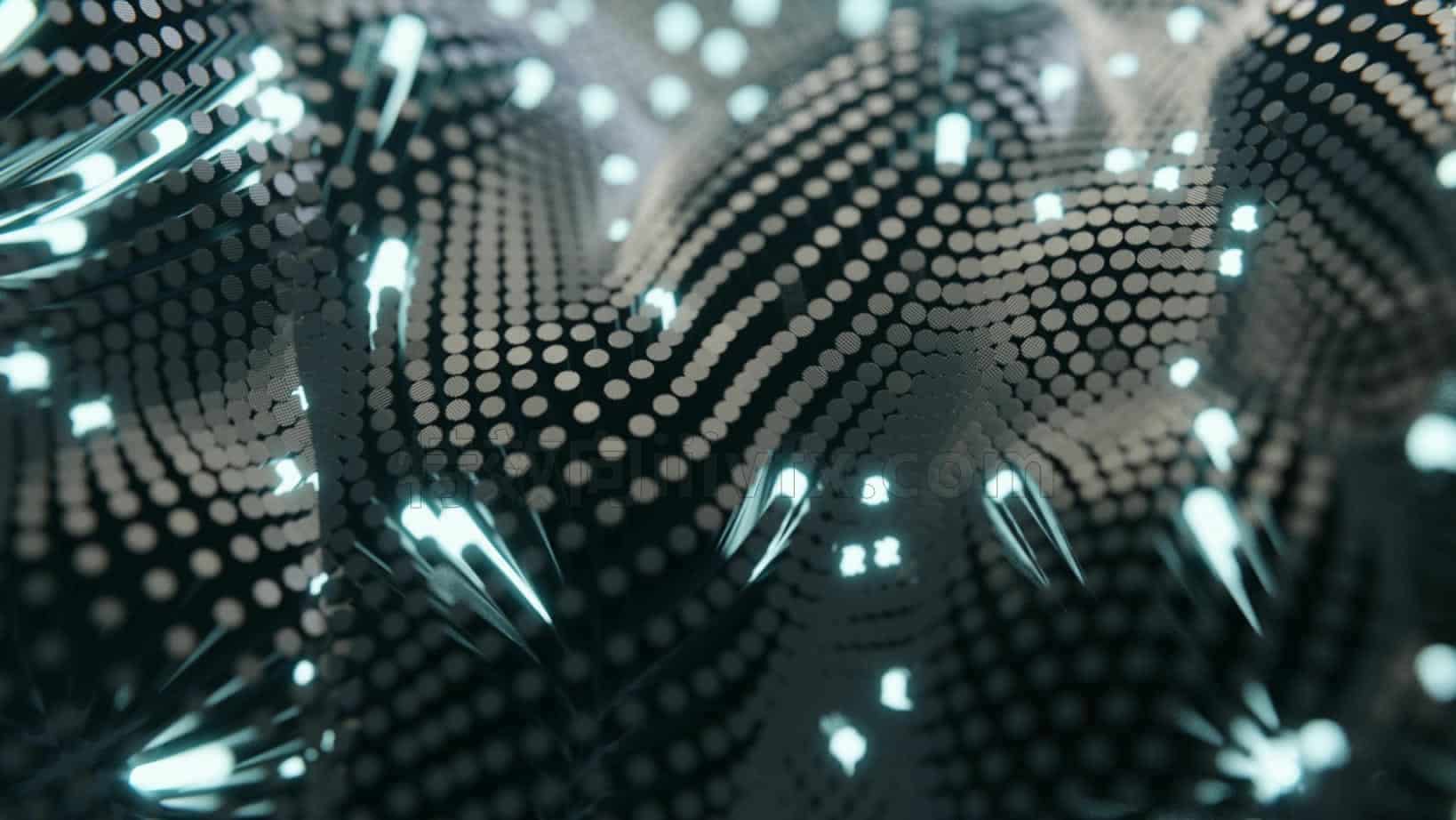 Blender炫酷百个转场效果工程场景文件028