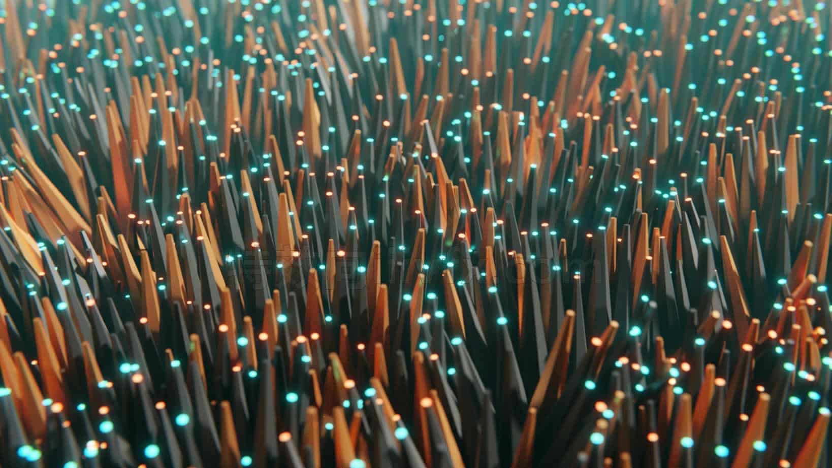 Blender炫酷百个转场效果工程场景文件029