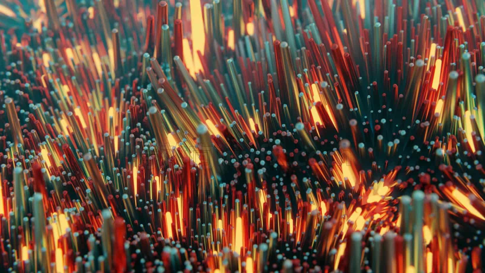 Blender炫酷百个转场效果工程场景文件042