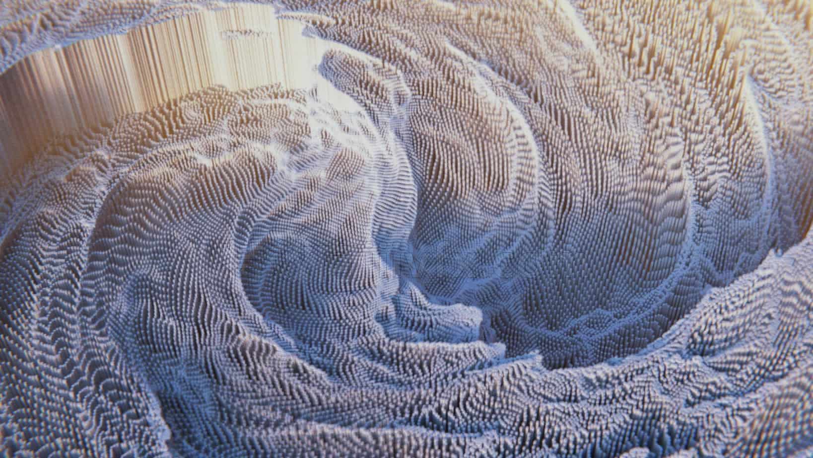 Blender炫酷百个转场效果工程场景文件055