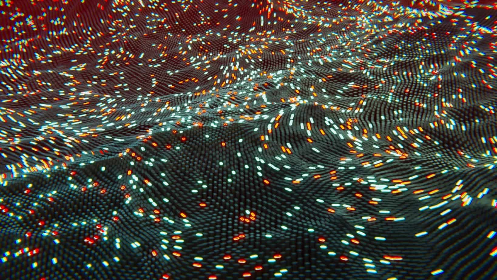 Blender炫酷百个转场效果工程场景文件056