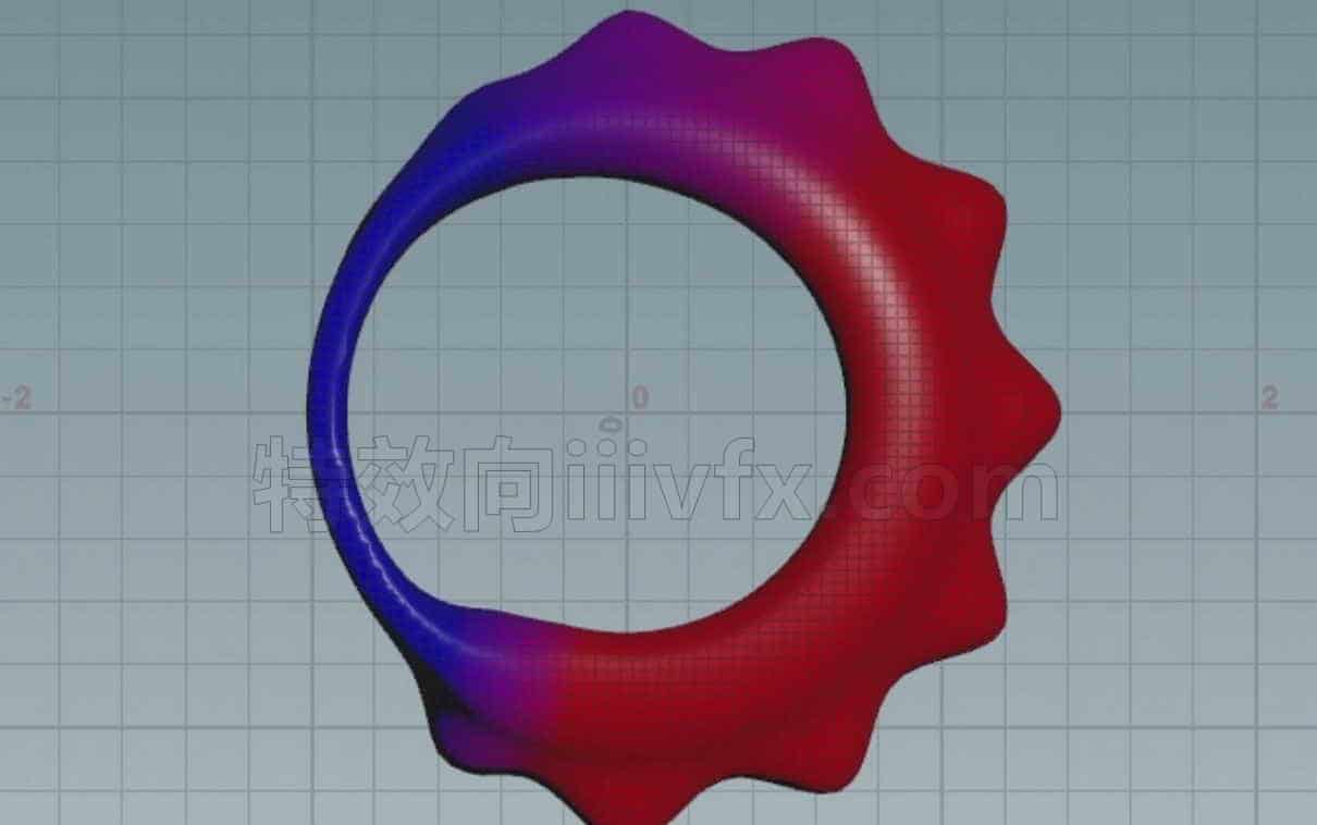 06-houdini_VDB_生长效果工程文件-hip工程文件臀部