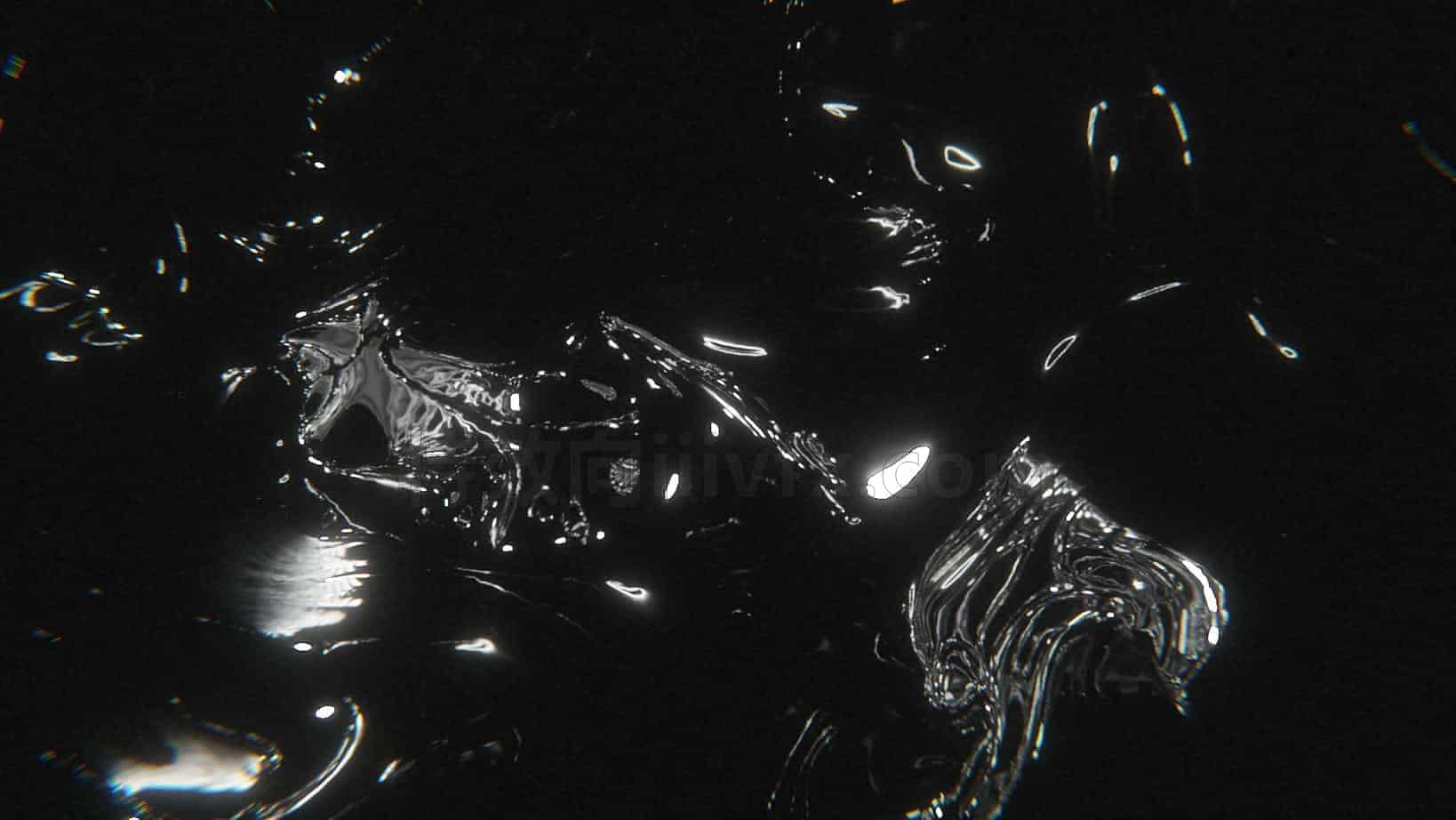 Blender炫酷百个转场效果工程场景文件068