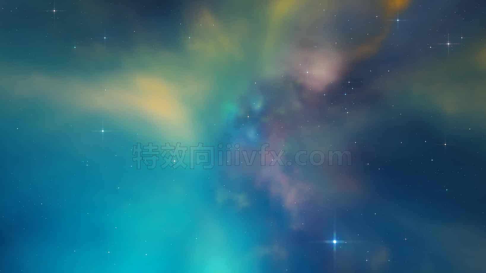 Blender炫酷百个转场效果工程场景文件072