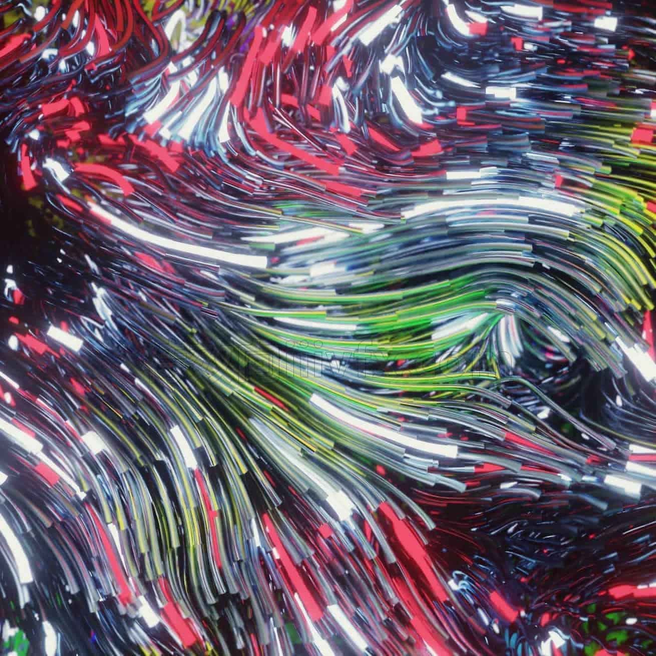 Blender炫酷百个转场效果工程场景文件085
