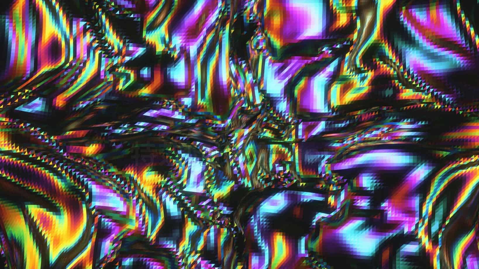 Blender炫酷百个转场效果工程场景文件086