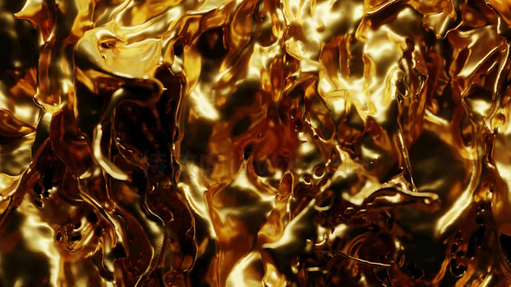 Blender炫酷百个转场效果工程场景文件087