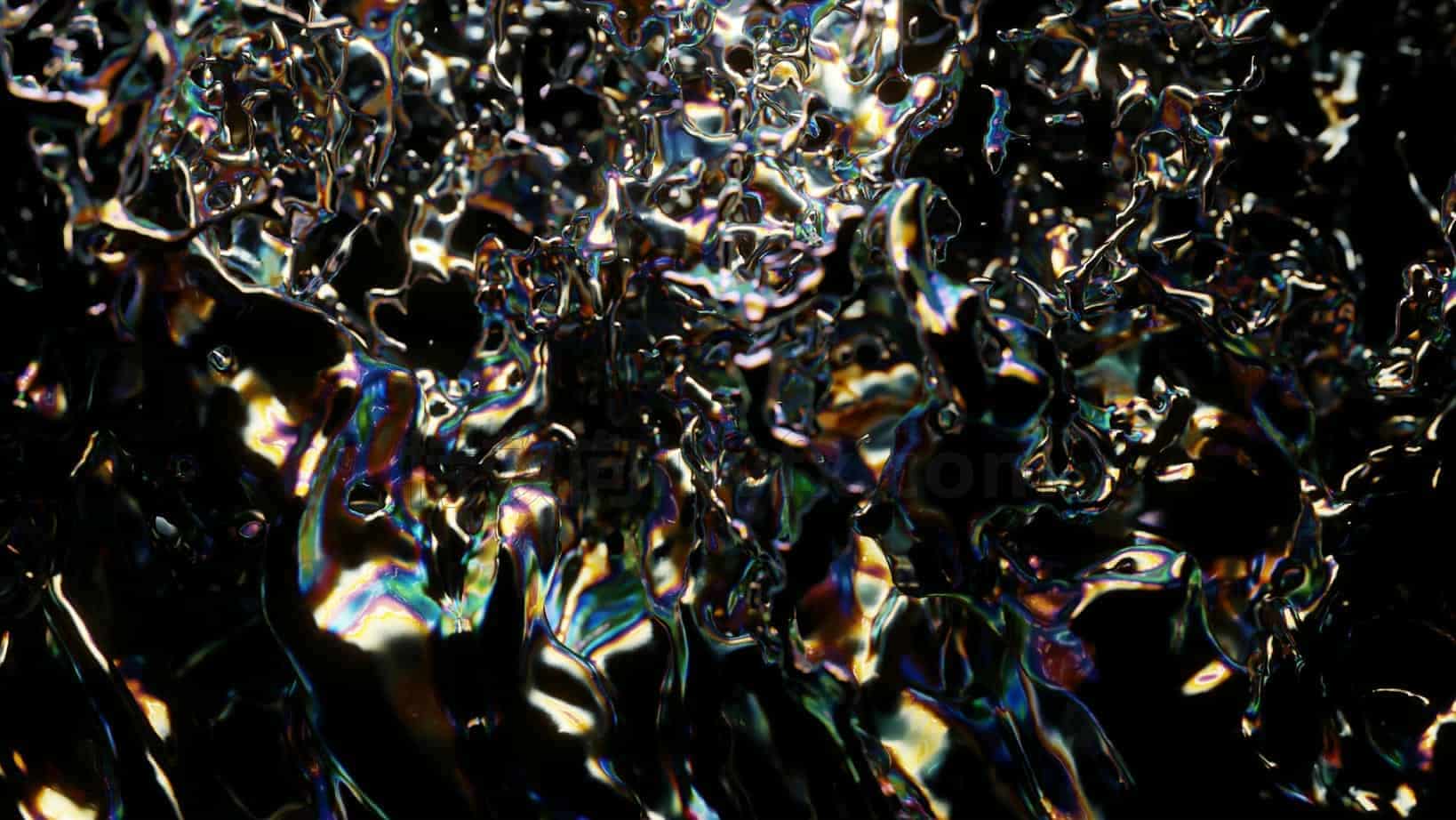 Blender炫酷百个转场效果工程场景文件088