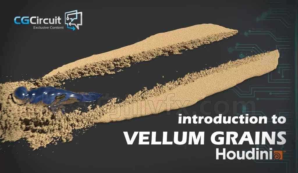 第67篇Vellum Grain沙子全解析Introduction to Vellum Grains
