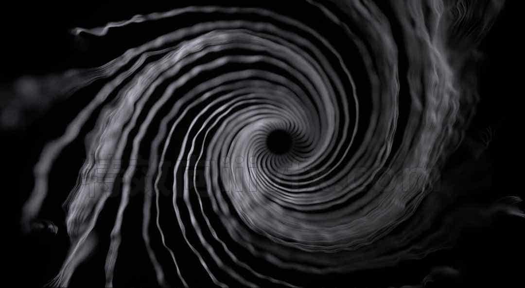 68章 Houdini 18抽象唯美效果系统教程附带hip工程