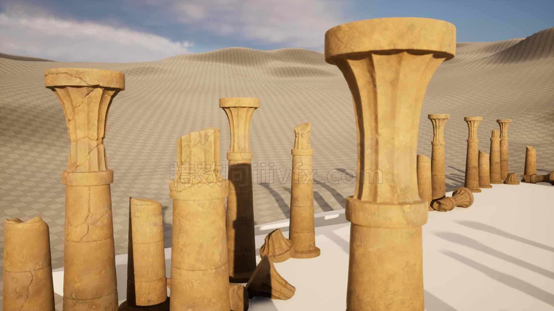 Houdini与虚幻UE5创建程序化游戏资产【专业国产翻译】虚幻搜索