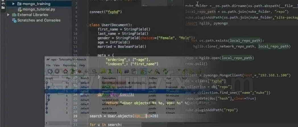 62篇 视效流程TD入门VFX Pipeline – From Newbie to TD, Part 1