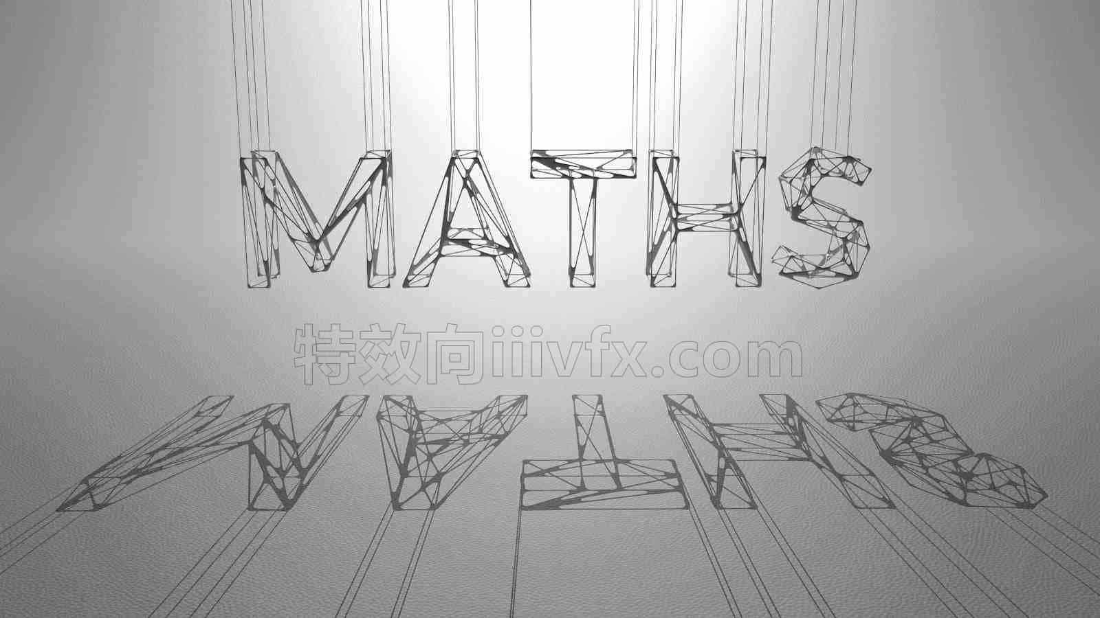 HS223-houdini数学矩阵艺术教程Maths for Artists学校