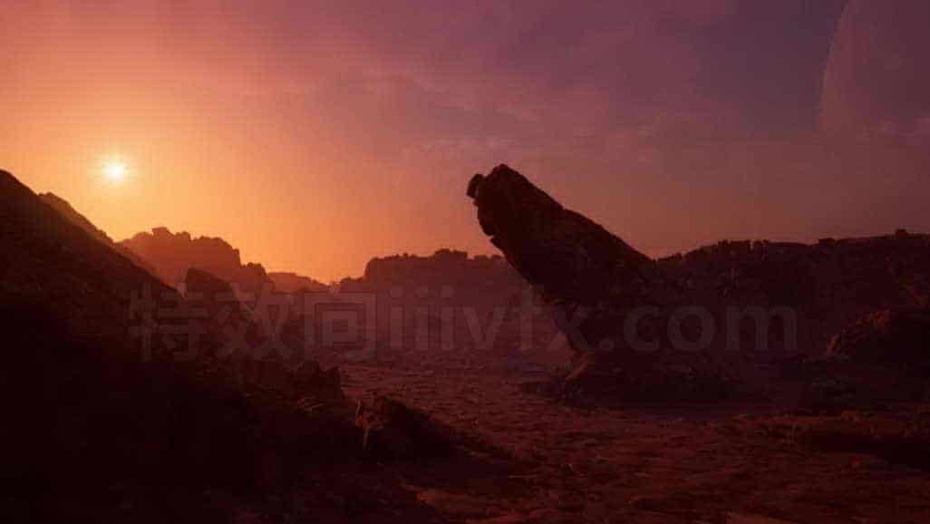 163篇 UE5制作实时电影级场景Realtime Cinema Environments in Unreal Engine虚幻搜索