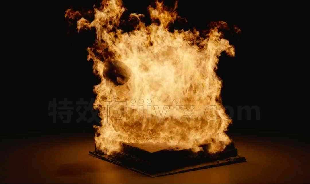 第118篇 Houdini 16 烟火高级教程 pyro教程 实战教程 商业教程 v2 Saber