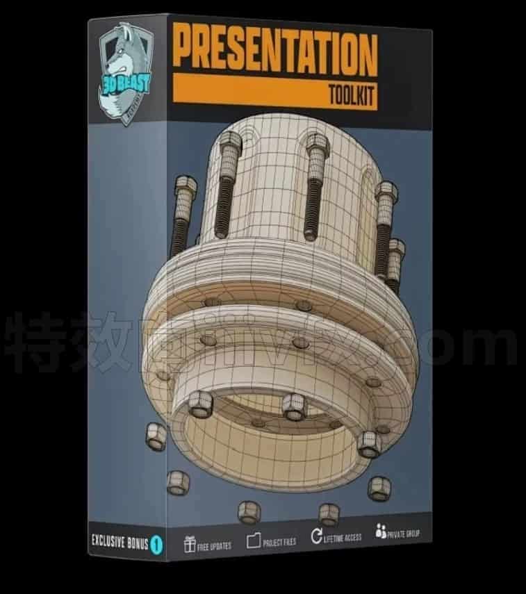 blender多边形建模宝典＃教程_80