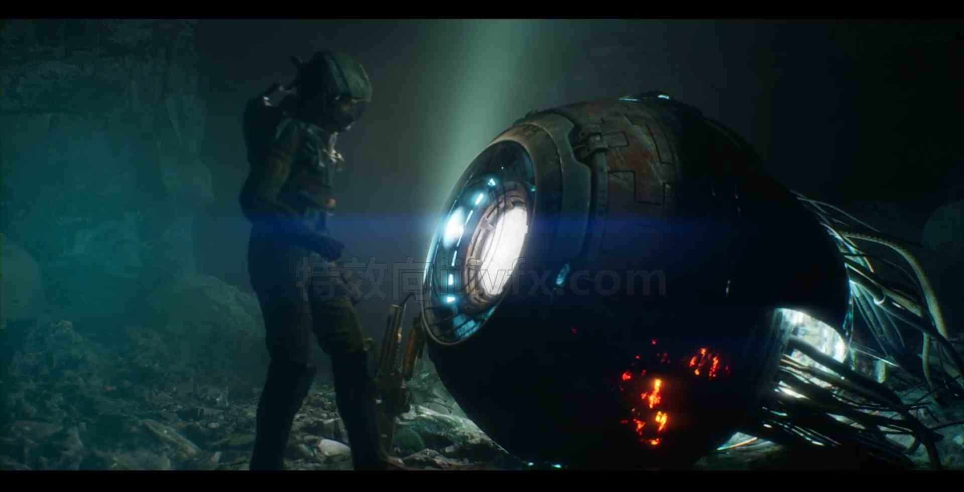 UE5虚幻引擎5中的实时电影制作real-time filmmaking in unreal engine 5[专业国产翻译] theg虚幻 ...