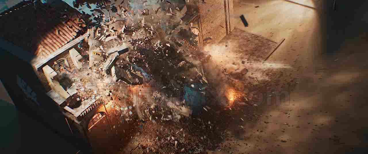 Rebelway – Mastering Destruction & FX in Houdini (完整版) Houdini破碎特效教程