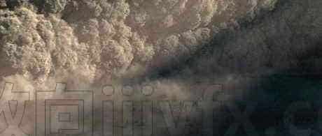 第98篇 Houdini17沙尘暴Dust storm in Houdini