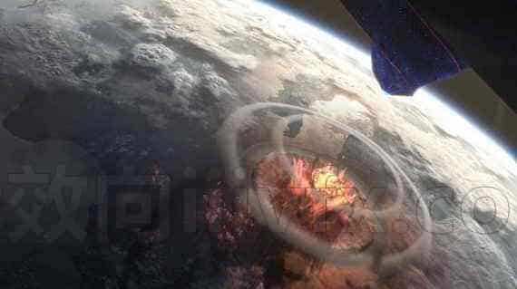 第94篇 houdini宇宙星球大爆炸冲击波全流程hip工程