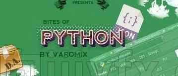 19章 整套python教程Bites of Python