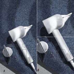 C4DF-033-吹风机A-Octane渲染-C4D模型A数码-电器-设备