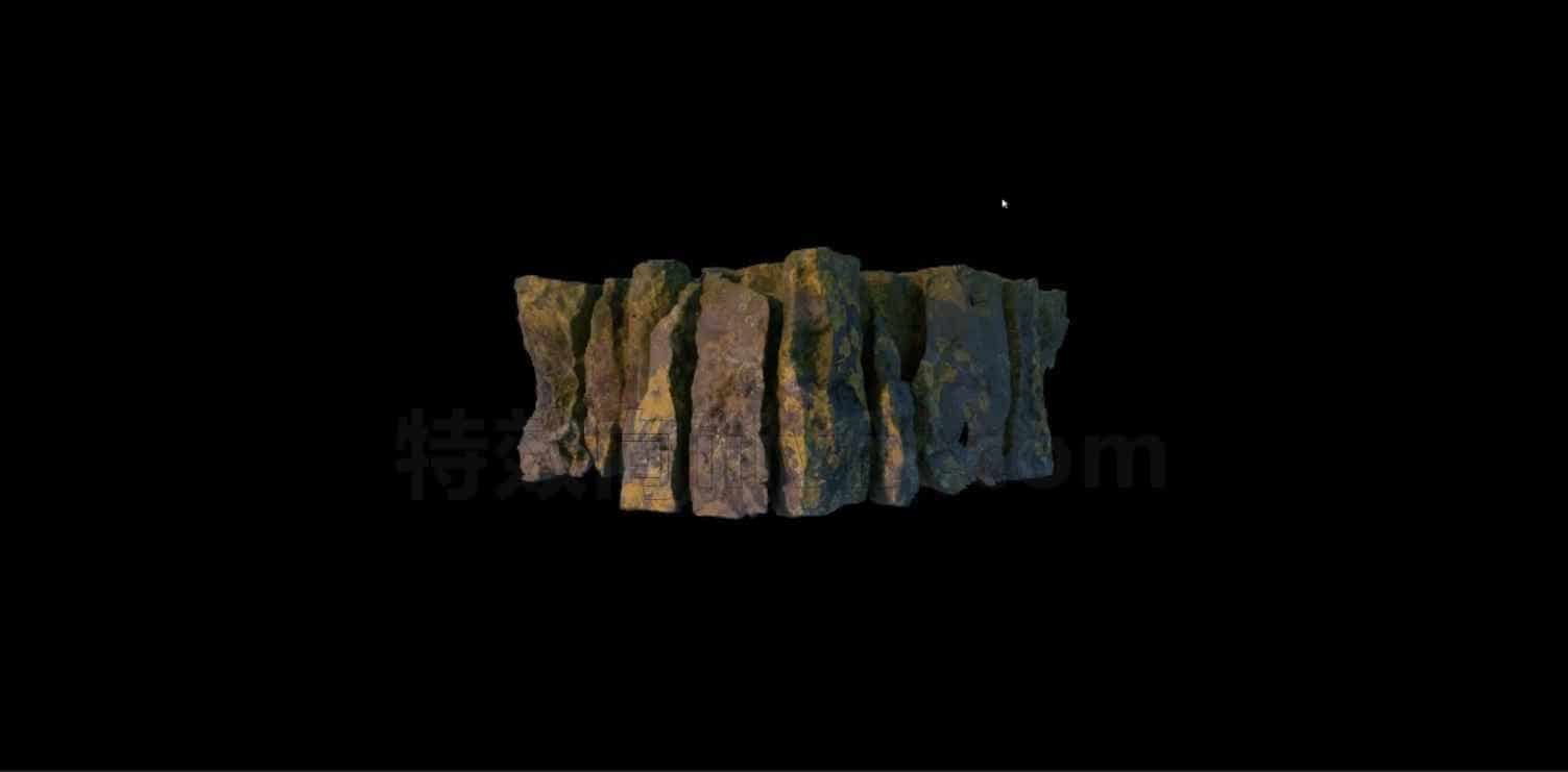 Hoduini使用 VDB 快速创建山体资产 – hip项目文件保密