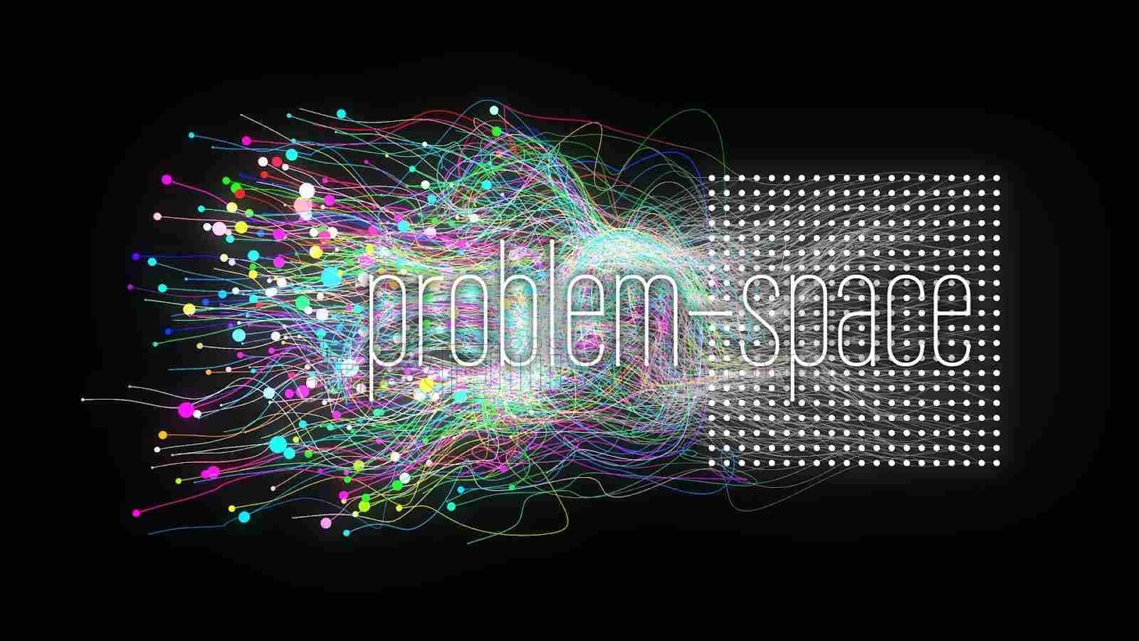 Houdini问题空间Problem-Space学校