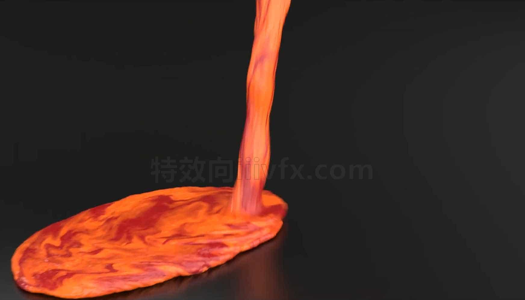 Stick Textures To Fluids将纹理粘贴固定到流体