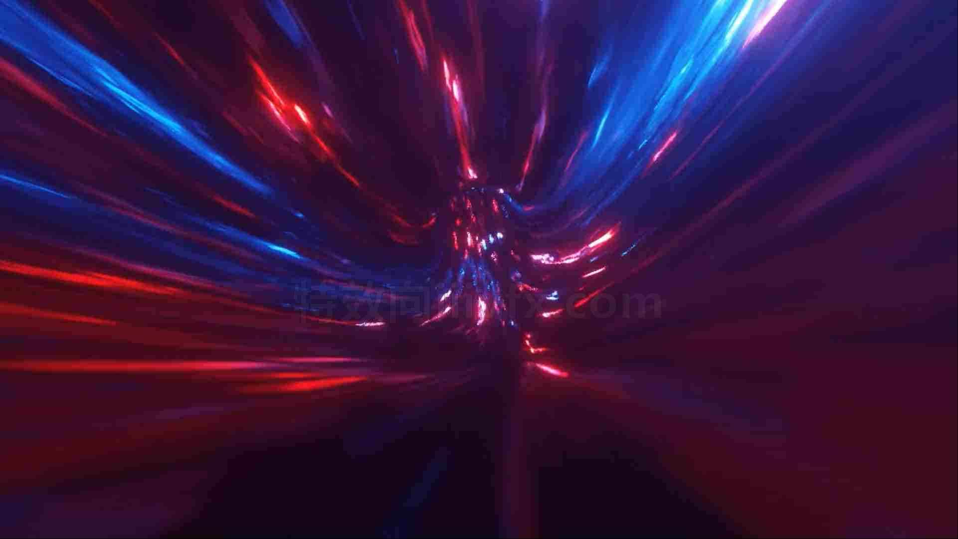 blender虫洞时空穿越工程Wormhole Traversal V2