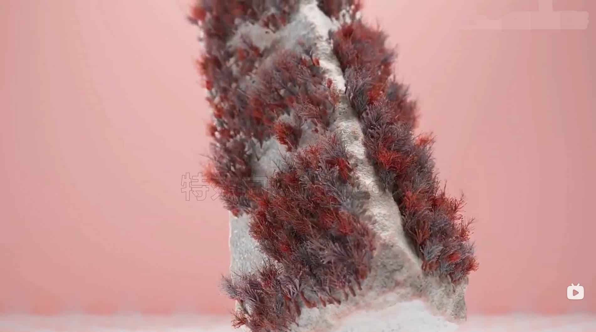 Houdini19.0copy变形物体工程hda文件免费