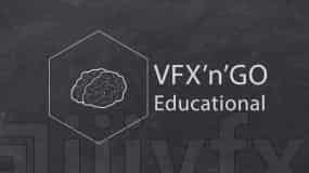 第81篇 houdini全面系统教程资产VFX’n’GO Workshop – Houdini for Artist