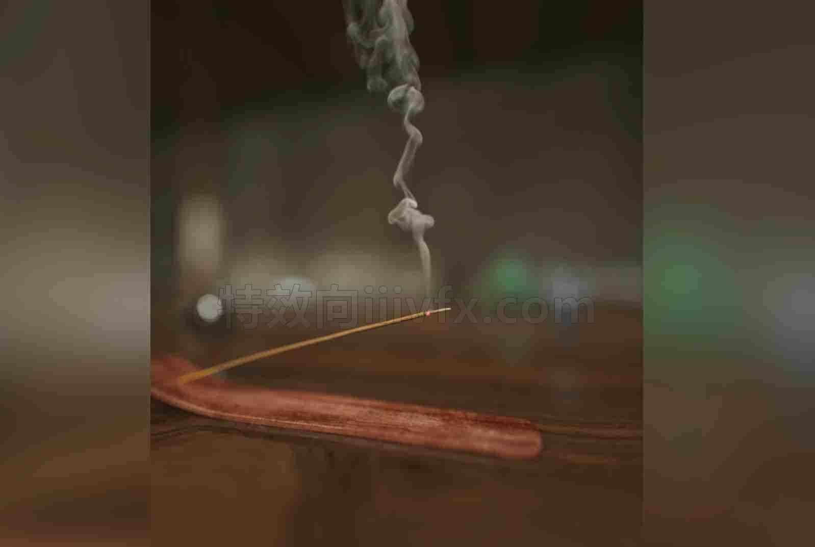 houdini烟雾香薰拉丝pyro拉丝【hip工程】