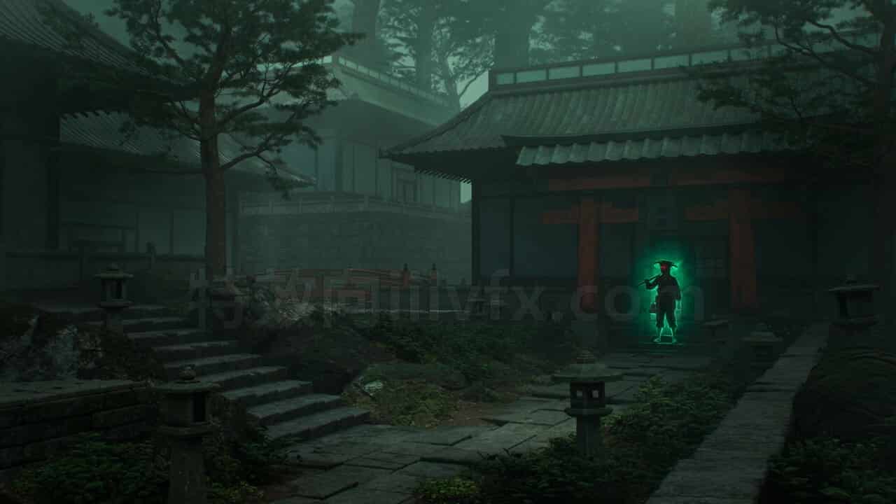 Houdini&Nuke电影灯光与合成导论