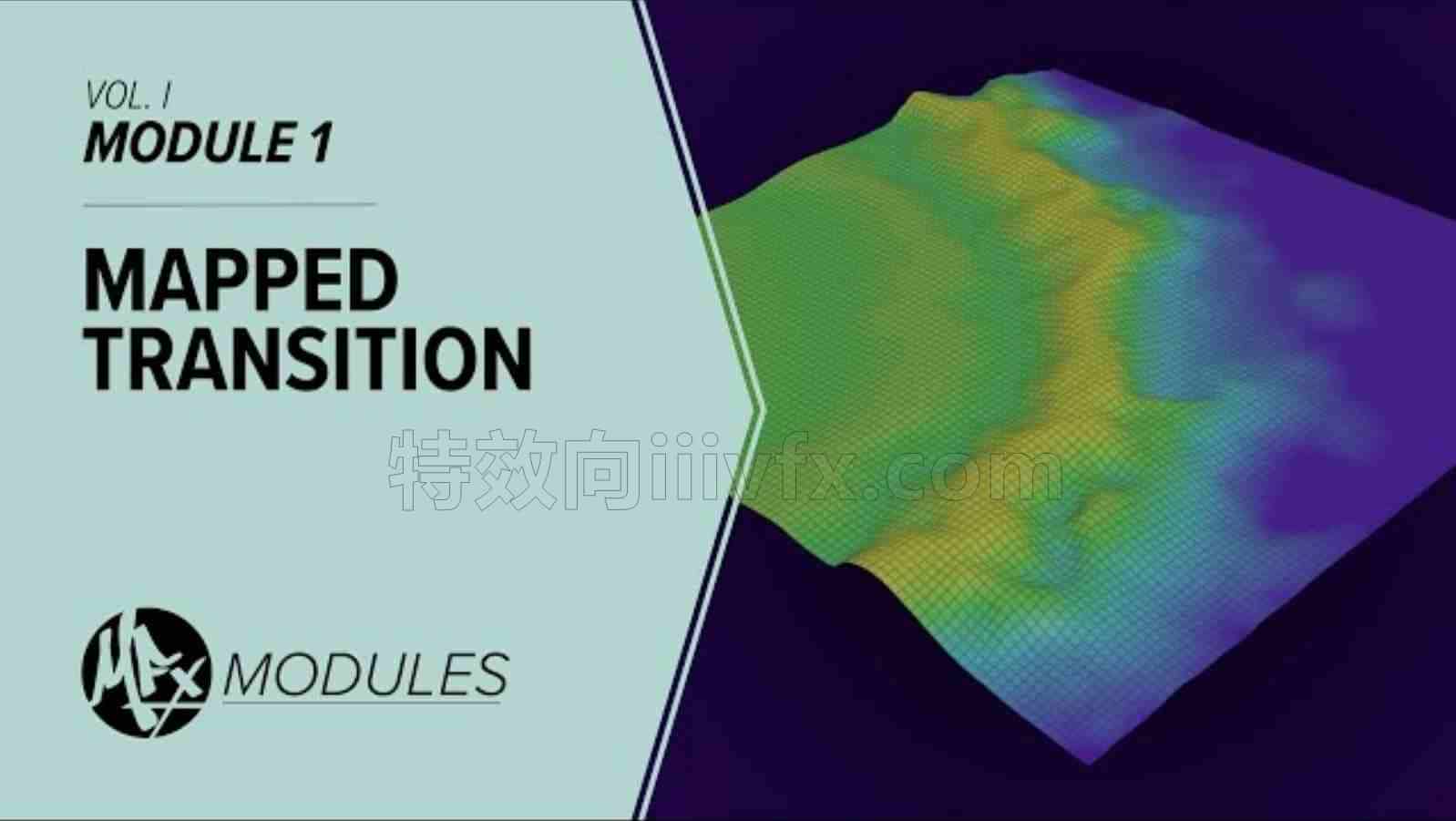 面向Houdini的新MFX模块【资产下载】- 最专业国产翻译