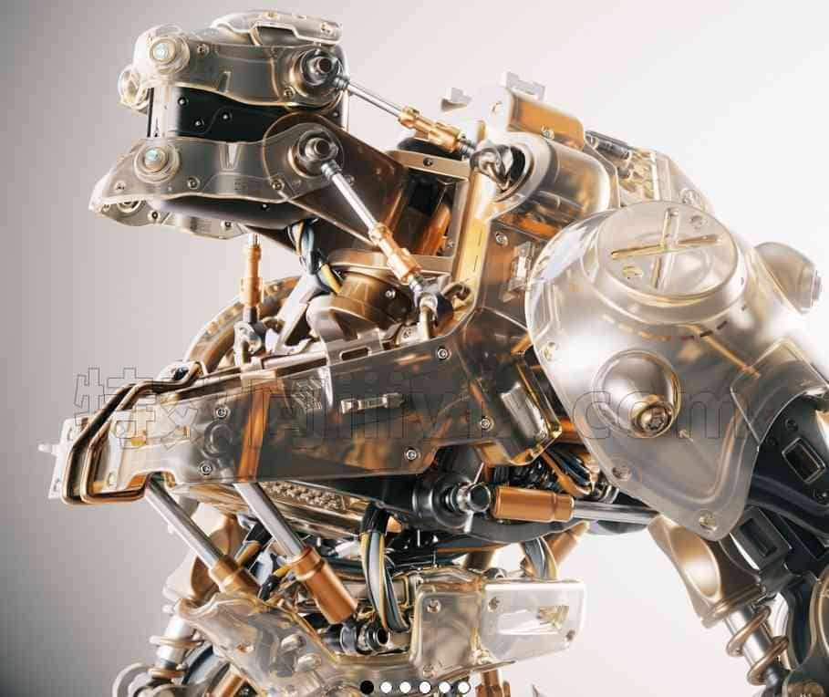 Houdini20.5模型拓扑建模教程含插件资产工具Modeler is and add-on for Houdini工具Modeler 2025 for Houdini