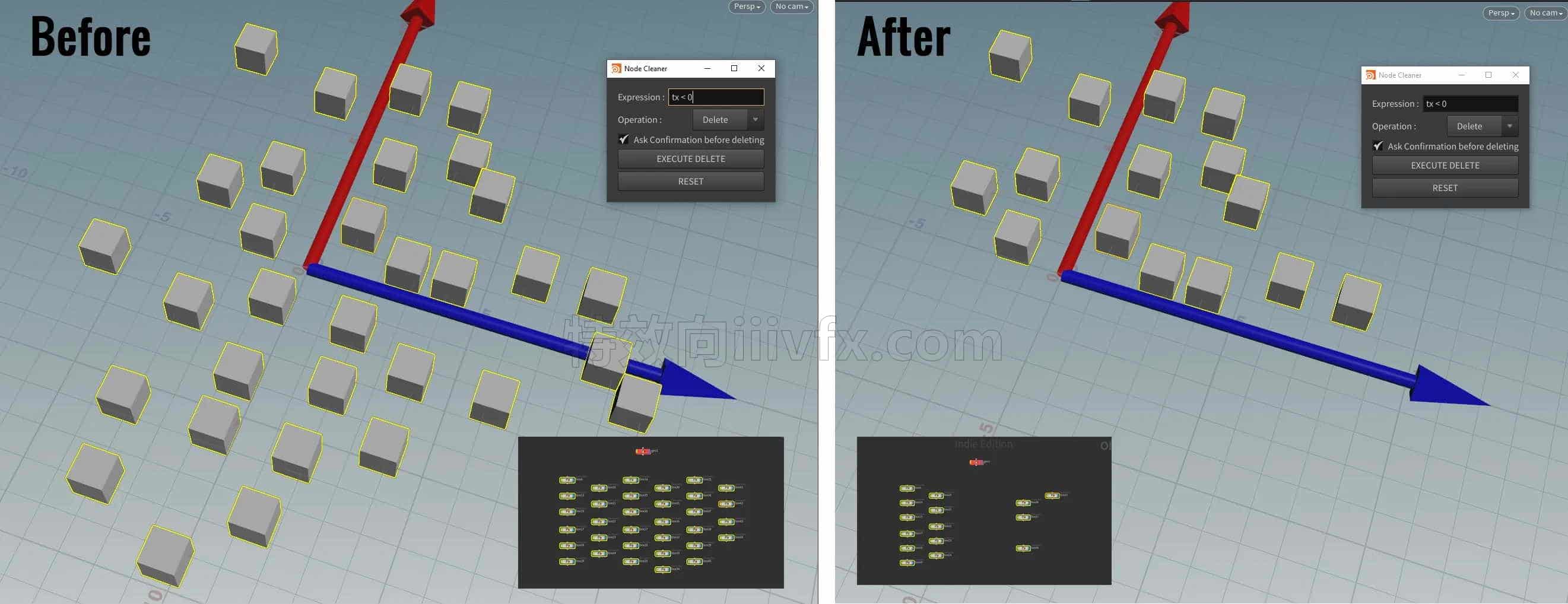 How not to suck at Python / SideFX Houdini - B站/公众号:特效向