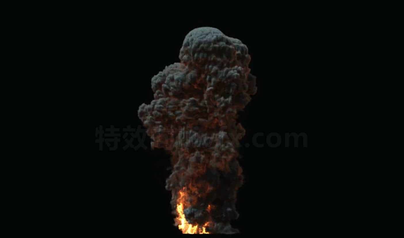 (已更之前网盘地址弄错)pyro烟雾基础设置螺旋曲线速度、温度、压力、速度场