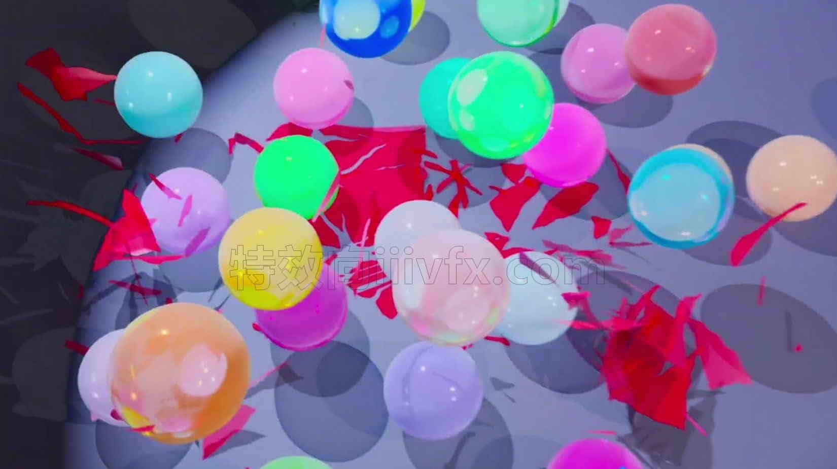 Houdini19柔体Bagballs球模拟hip工程