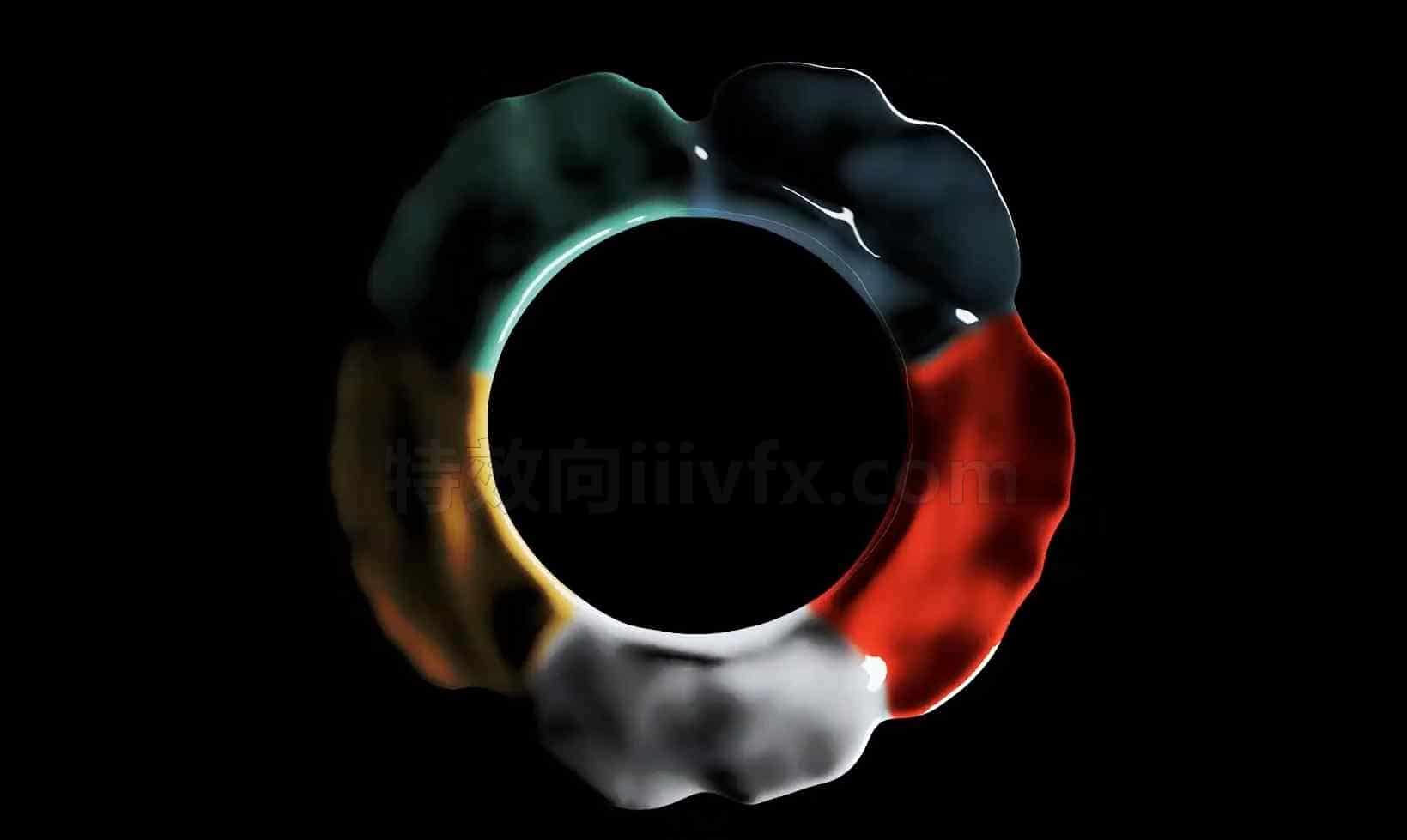 vellum流体混合 Vellum Fluid UV Mix