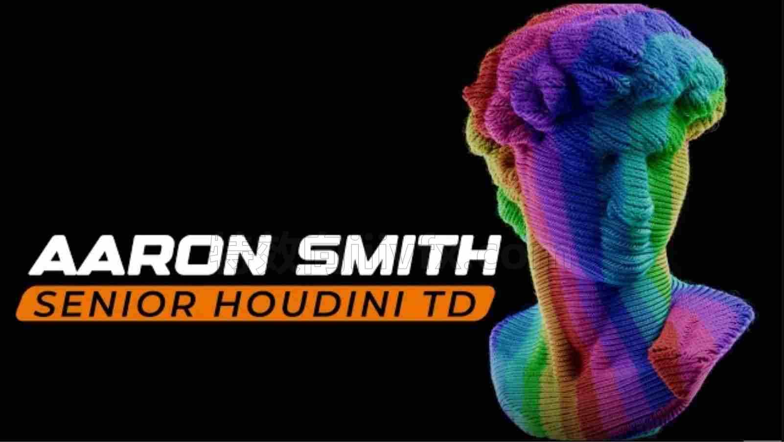 [取消加密]-拳头Houdini高级VEX艺术家课程Vex For Houdini Artists – Course Overview rebelway