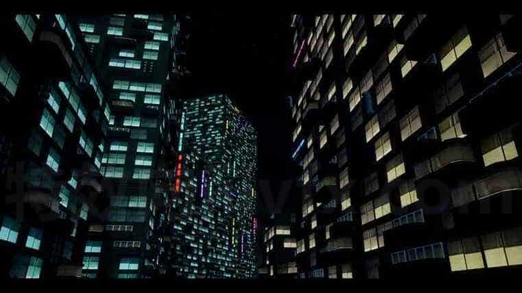 第112篇 Houdini与虚幻制作程序化“赛博朋克”城市Procedural City with Houdini & Unreal