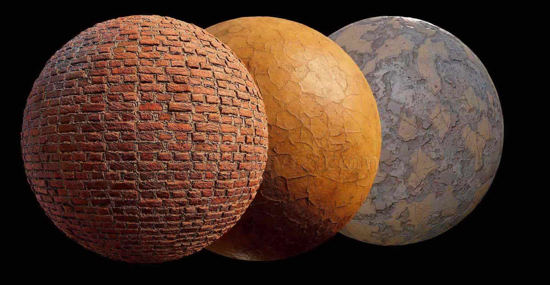 高级Substance材质教程-Advanced Substance for Environment Art