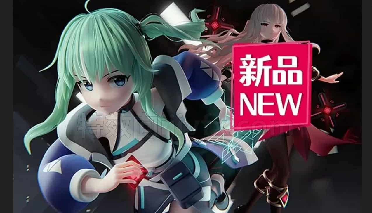 Coloso教程 从Blender基础知识到3D动画100讲 中文字幕带资产