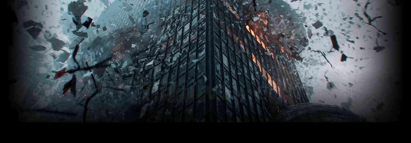 Coloso教程-Houdini影视级逼真高端视觉特效 Houdini创建日本逼真的高端特效VFX 素材齐全